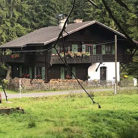 Apartment Chalet Kladska Марианске-Лазне Экстерьер фото