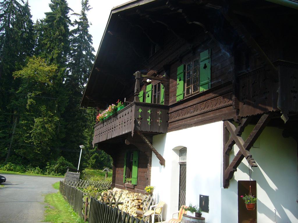 Apartment Chalet Kladska Марианске-Лазне Экстерьер фото