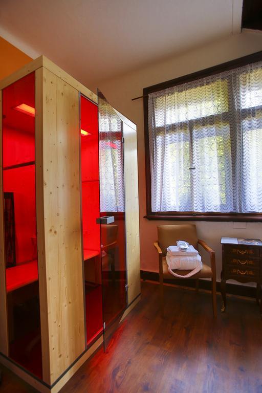 Apartment Chalet Kladska Марианске-Лазне Экстерьер фото