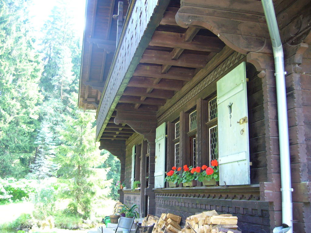 Apartment Chalet Kladska Марианске-Лазне Номер фото