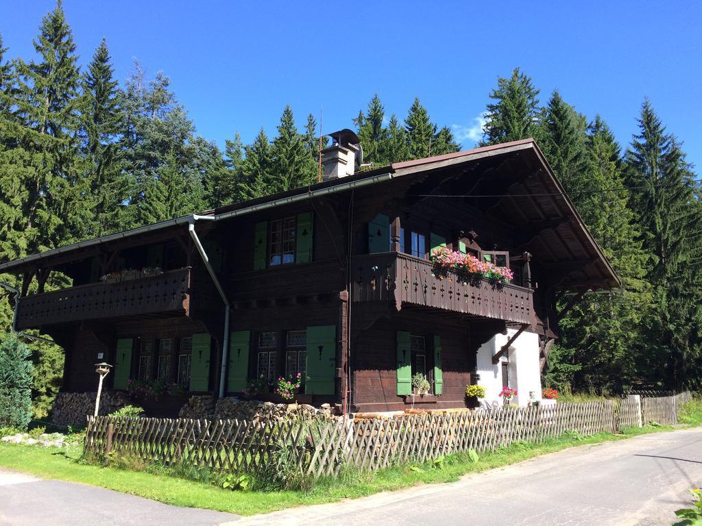 Apartment Chalet Kladska Марианске-Лазне Экстерьер фото