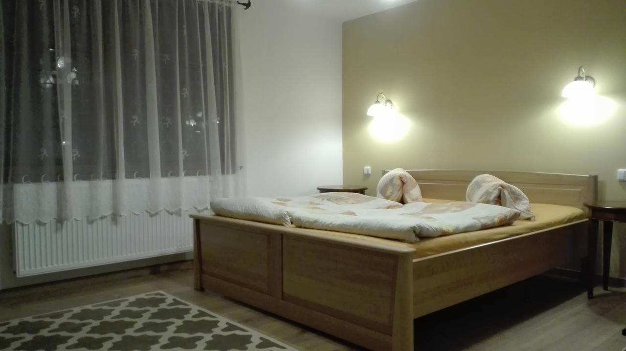 Apartment Chalet Kladska Марианске-Лазне Экстерьер фото