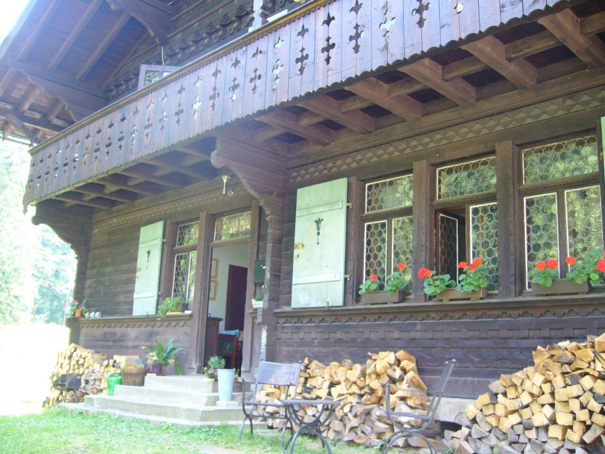 Apartment Chalet Kladska Марианске-Лазне Номер фото